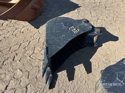 18 in Digging Graafmachine Bak