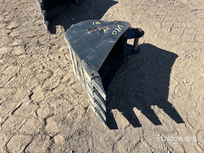 18 in Digging Graafmachine Bak