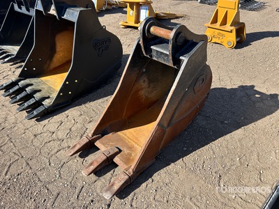 24 in Digging Graafmachine Bak