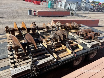 Quantity of Auger Bit