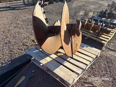 Quantity of (16) Auger Bit