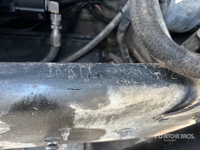 Texoma on 1991 Kenworth T800 6x4 شاحنة حفارة