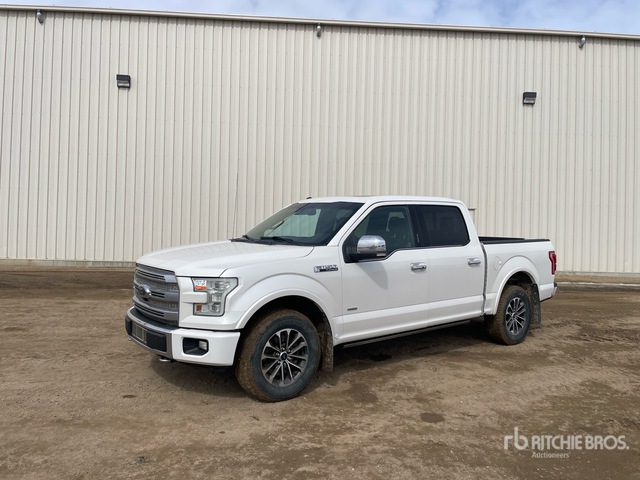 2015 FORD F-150 PICKUP N/A