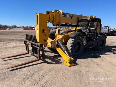 2018 JCB 510-56 Sollevatore telescopico
