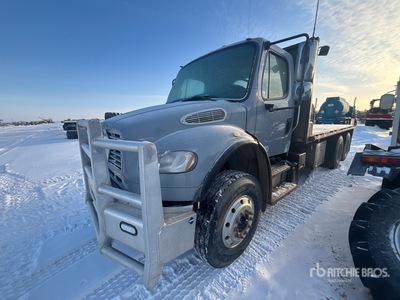 2016 Freightliner M2 106 6x4 Camión Caja Abierta