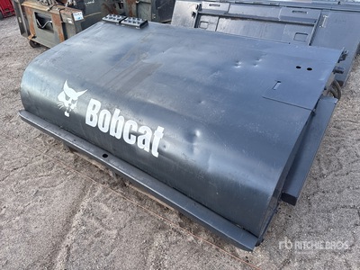 2018 Bobcat 72 in スキッドステア用ブーム