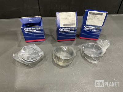 (30) Evinrude Johnson 352960 Sleeve Bushings