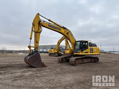 2020 Komatsu PC360LC-11 油圧ショベル