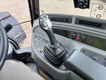 Control Station with Hydraulic Controls