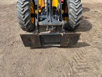Specialty with Loader Quick Coupler