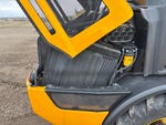 Engine with Radiator