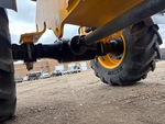 Drivetrain with Front Drive Axle