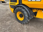 Chassis with Right Rear Tire