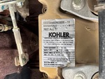 Engine with Emission Label