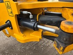 Hydraulics with Steering Cylinders