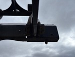 Chassis with Quick Coupler to Arms Pins