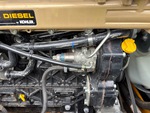 Engine with Fuel Leaks