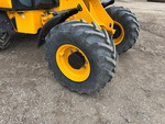 Chassis with Right Front Tire
