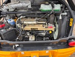 Engine with Engine - Left Side