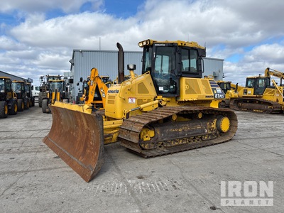 2015 Komatsu D61PXi-23 Crawler Dozer