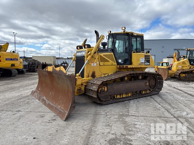 2011 Komatsu D65PX-17 Crawler Dozer