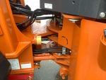 Chassis with Articulating Center Pins
