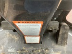 Chassis with Master Cylinder