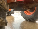 Drivetrain with Front Drive Axle