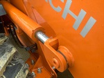 Hydraulics with Loader Lift Cylinders