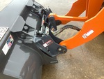 Specialty with Loader Quick Coupler
