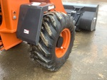 Chassis with Right Front Tire