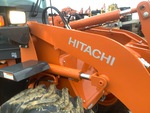 Chassis with Lift Arm Condition