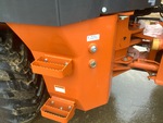 Hydraulics with Hydraulic Tank