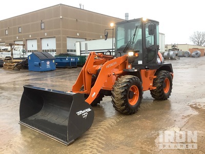 2024 Hitachi ZW80-5B Ładowarka kołowa