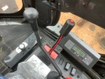 Control Station with Auxiliary Hydraulic Control