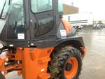 General Appearance with Sheet Metal (fiberglass) Condition