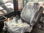 Control Station with Seats/Armrests