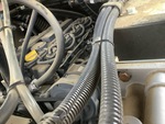 Engine with Engine - Left Side