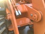 Hydraulics with Auxiliary Hydraulic Plumbing