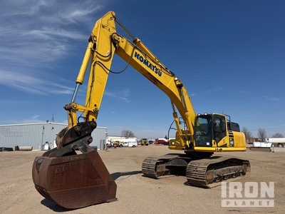 2014 Komatsu PC 490 LC-10 Excavadora de Cadenas