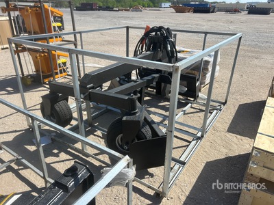 96 in Skid Steer Grader (Unused)