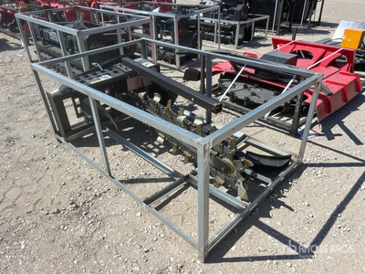 Greatbear 003-03-40-001 60 in Schranklader Sleuvenmaker (Unused)