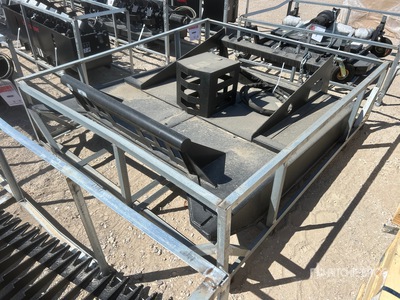 Greatbear 66 in Decescpugliatore per mini pala (Unused)