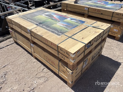 Quantity of (2) M1220 12 ft x 20 ft Carport (Unused)