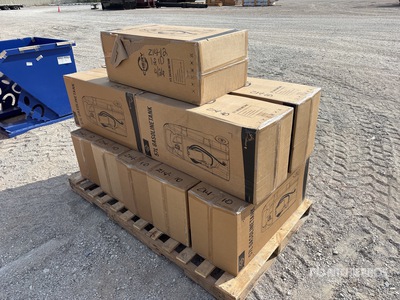 Quantity of (10) 15 gal Fuel Tank (Unused)