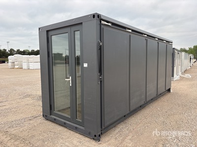 19 ft x 20 ft Modular Home (Unused)