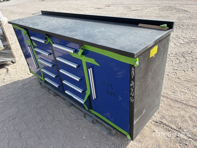 Établi de travail (Unused)