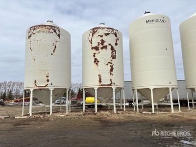 Grain Max GM4000C +/- 4000 bu Hopper Getreidebehälter