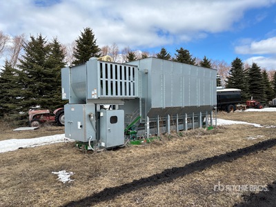 Sukup 1606 bu/hr 6 Tier Mixed Flow Getreidetrockner (Unused)