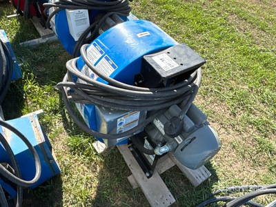 2018 Grain Guard GGF-80711 7.5 hp Wentylator napowietrzający